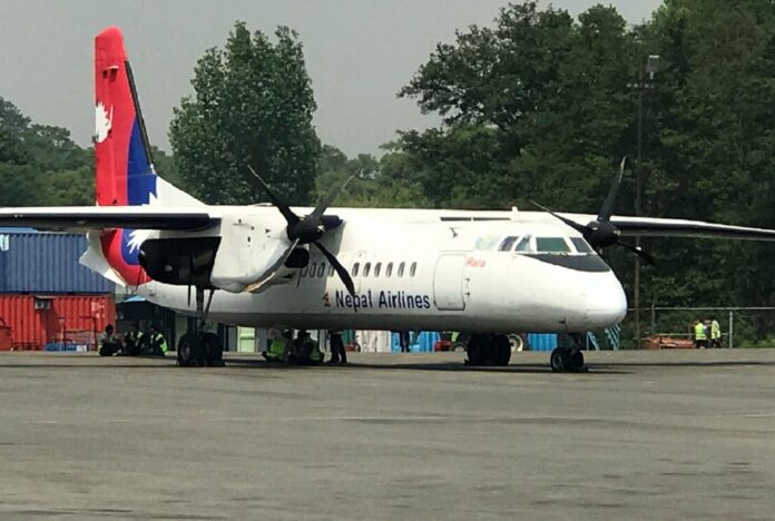 nepal airlines
