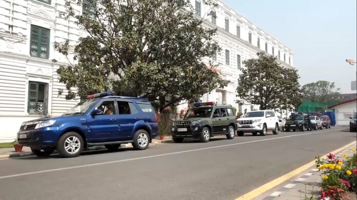 prime minister's office