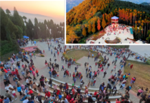 इलाममा सुरुभयो अन्तु पर्यटन महोत्सव