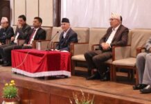 राष्ट्रपतिलाई ओलीको प्रश्न : त्यस्तो मान्छे सल्लाहकार राख्न मिल्छ ?