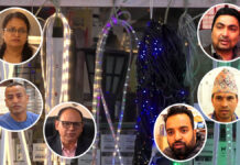 आधा खुम्चियो तिहारको व्यापार, ग्राहकको छैन चहलपहल