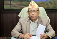 मानव तस्करीमा जोडिएका कोशीका पूर्वमन्त्री लिलाबल्लभ अधिकारी पक्राउ