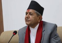 सरकारले राष्ट्रिय सभा बैठक आह्वान नगरेकोमा सभामुख घिमिरेको असन्तुष्टि