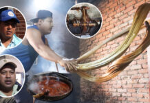 माघे सङ्क्रान्ति नजिकिएसँगै चाकु बनाउन भ्याईनभ्याई