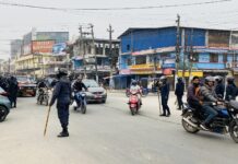 अरुण पूर्वमा बन्दको प्रभाव सामान्य