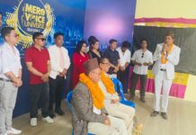 श्रष्टालाई सम्मान गर्दै शुरु भयो भ्वाइस युनिभर्स र डान्स युनिभर्सको पूर्वी अडिसन