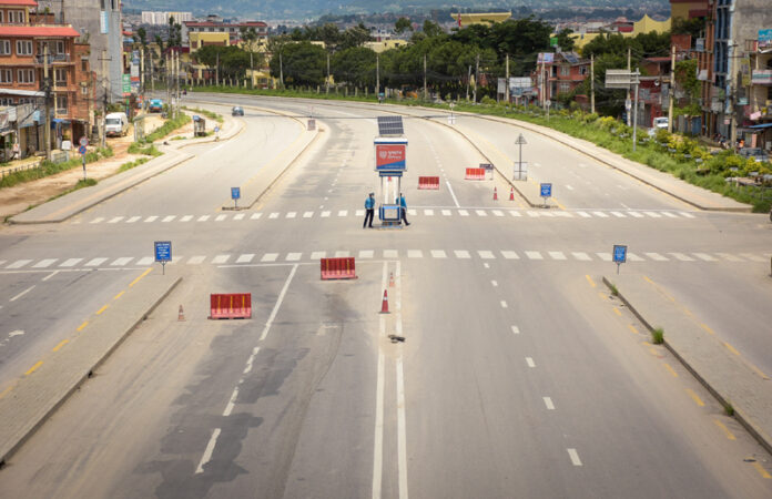 Highway Curfew