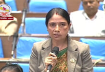 उखु किसानका मागहरु सम्बोधन गर्न एमाले सांसद महतोद्वारा सरकारको ध्यानाकर्षण