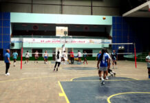 काभा यु–१९ महिला भलिबलको तयारीमा नेपाल, सुखद् नतिजा ल्याउँछौं प्रशिक्षक राई