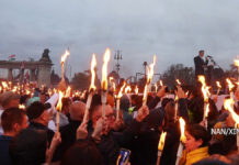 हंगेरीहरूलाई वाह्य हस्तक्षेप विरुद्ध राष्ट्रको साथमा उभिन ओर्बानको आह्वान