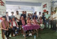 नेपाल बाल संगठन,जिल्ला तदर्थ समिति,झापाको साधारण-सभा सम्पन्न