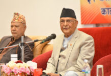 अदालतले प्रतिनिधि सभा पुनः स्थापना नगरे, राष्ट्रपतिले गर्नुपर्छः ओली