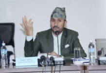 देशभरको सञ्चार सेवा र इन्टरनेट गुणस्तर सुधार्न नेपाल टेलिकमलाई सञ्चारमन्त्रीको निर्देशन