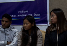 ‘जेन–जी समूहहरु नै आईएनजीओ र एनजीओको ‘फण्डिङ’ले चल्न थाले, एकता असम्भव’