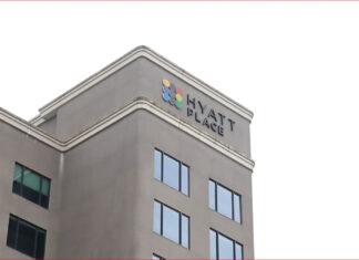 साढे ३ अर्ब रुपैयाँ लगानीमा बुटवलमा ‘होटल ह्यात प्लेस’ सञ्चालनमा