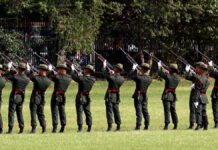 सेनामा ३ सय ८८ जनालाई रोजगारी खुल्यो