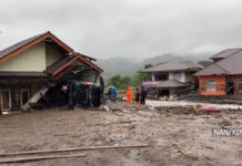 इण्डोनेसियामा बाढी र पहिरोमा ६०४ जनाको मृत्यु