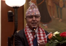 निर्वाचनको मिति सार्नु भनेको मुलुकलाई अनिश्चयको दिशामा लैजानु होः मन्त्री खनाल