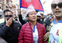 क्रान्तीकारी विकास आजको आवश्यकताः हर्क साम्पाङ