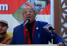 आगामी निर्वाचनमा दुई तिहाई बहुमत ल्याउछौँः वामदेव गौतम