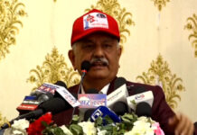 आफ्नो वरिपरिकालाई मात्रै नेतृत्वका लागि योग्य ठान्ने ओली प्रवृत्ति अन्त्य गर्न चाहन्छौँः सुरेन्द्र पाण्डे