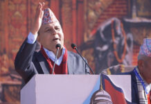 एमाले कमजोर छैन, झनै शक्तिशाली बनेको छः महासचिव पोखरेल