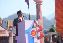 म ढुक्कले भन्न सक्छु–एमाले अजम्बरी छ: ओली