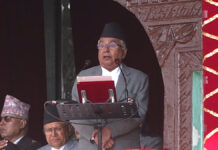 विद्यमान समस्यालाई निकास दिन आगामी निर्वाचन नै उच्चतम विधिः राष्ट्रपति