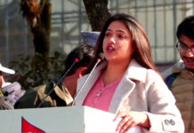 विशेष महाविधेशनमा भाषण सुन्न मात्रै आएको होइनः करुणा कटुवाल