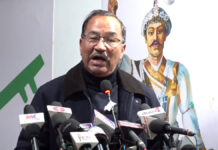 भ्रष्ट व्यवस्था र भ्रष्ट शासनबाट देशलाई मुक्त गर्न राप्रपाको विकल्प छैनः कमल थापा