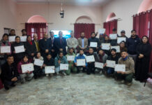 अपाड्गमैत्री पर्यटनमा नेपालको फड्कोः बहिरा समुदायका २५ जना बने ट्रेकिङ गाईड