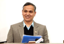 गृहमन्त्री अर्याललाई सरकारको प्रवक्ताको जिम्मेवारी