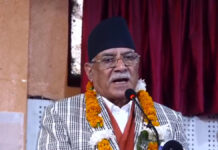 समाजवादको नयाँ सन्देश दिन रुकुम पूर्वबाट उम्मेद्वार बनेँः संयोजक दाहाल