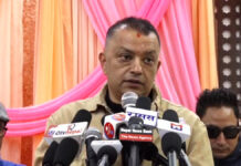 प्रदेश र स्थानीय निर्वाचन भन्दा अगाडि नै अधिवेशन भइसक्छः सभापति थापा