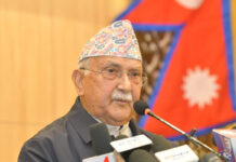 संसद पुनःस्थापना वा निर्वाचन अदालतले निर्वाचनअघि नै फैसला गरोस्ः अध्यक्ष ओली