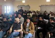 नेपाली कांग्रेसमा आबद्ध ४० बर्ष मुनिका युवाहरुको झापा जिल्ला भेला