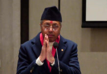 आर्थिक एजेण्डा उठाएर कार्यान्वयन गर्न नसके राजनीतिक दलहरूको सान्दर्भिकता हराएर जान्छः एमाले सचिव भट्टराई