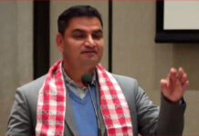 मतदाताले घोषणापत्रका आधारमा उम्मेदवारको छनोट गर्नुपर्छः महामन्त्री पौडेल