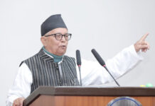 सर्वोच्चले संसद पुनःस्थापनासम्बन्धि मुद्दाको फैसला नगरेकोमा काँग्रेस सांसद ढुंगानाको असन्तुष्टि