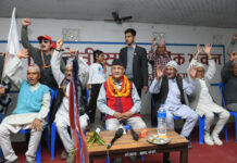 ‘समृद्ध नेपाल, सुखी नेपाली’ को जग वेद र प्राचीन सभ्यता होः केपी शर्मा ओली