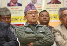 भोट दिनु भनेको छोरी दिनु भन्दा ठूलो कुरा हो, फेसबुक र टिकटक हेरेर निर्णय नगर्नुस्ः राप्रपा अध्यक्ष लिङदेन