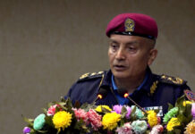 एआईको दुरुपयोग रोक्न नेपाल प्रहरीले छुट्टै सेल गठन गर्छः प्रहरी महानिरीक्षक कार्की