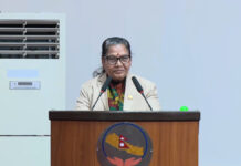 संविधान निर्माणको १० वर्षसम्म पनि पुरानै कानूनका आधारमा देश चल्नु चिन्ताजनकः सांसद विसी