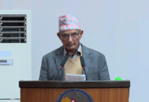 छुटेका भूभाग नक्शामा समावेश गर्यौँ तर उपभोग गर्न सकेका छैनौँः एमाले सांसद भट्टराई