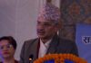 सडक सुरक्षा चुनौतीपूर्ण बन्दै गएको छः सचिव शर्मा