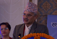 सडक सुरक्षा चुनौतीपूर्ण बन्दै गएको छः सचिव शर्मा