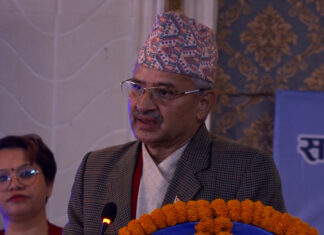 सडक सुरक्षा चुनौतीपूर्ण बन्दै गएको छः सचिव शर्मा