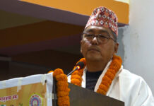 नेपाल धर्मनिरपेक्ष राष्ट्र हुनुमा नेता मात्र होइन, मतदाता पनि दोषि छन्ः राप्रपा अध्यक्ष लिङदेन