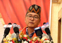 साम्यवाद र समाजवादी दर्शन विश्वबाटै असफल भइसक्योः राजेन्द्र लिङदेन