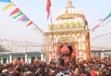 मिथिला मध्यमा परिक्रमा विधिवत रुपमा शुरु